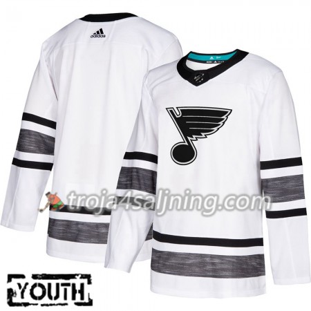 St. Louis Blues tröja Blank Vit 2019 All-Star Adidas Authentic - NHL Tröjor Barn St. Louis Blues tröja Blank Vit 2019 All-Star Adidas Authentic - NHL Tröjor Barn